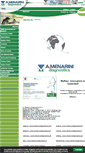 Mobile Screenshot of en.menarinidiagnostics.it