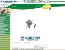 Tablet Screenshot of en.menarinidiagnostics.se