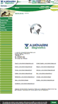 Mobile Screenshot of en.menarinidiagnostics.de